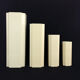 Vintage vases trundle Jacques Bédat in plastic. Year 70