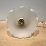 Lampe baladeuse tulipe vintage