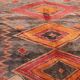 Vintage Moroccan Rug 159 x 238 cm - Bohemian Berber Rug - Antique Wool Rug
