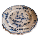 Moustiers plate