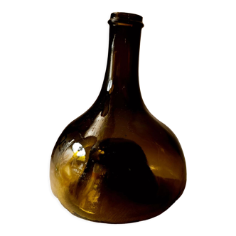 Onion bottle XIX century
