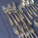 Housewife France Silver Metal Beads