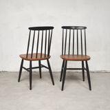 Pair of chairs, 1960 s