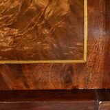 Small Bonheur du Jour Mahogany Desk, Louis XVI / Directory style – Early 20th century