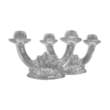 Christofle Candlesticks