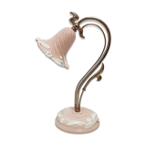 Ceramic desk lamp. Spain, 1980s