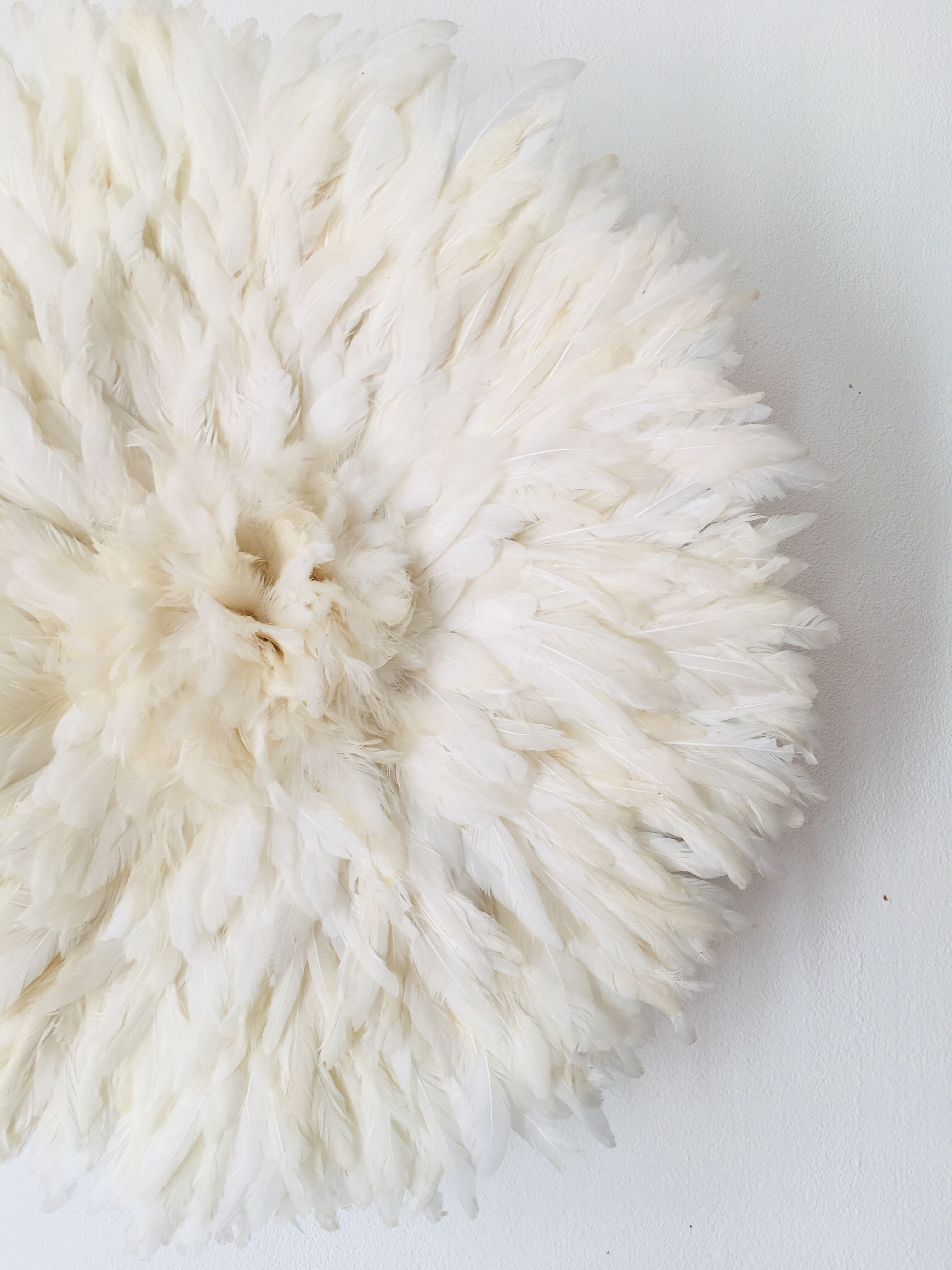 Juju hat white 50 cm
