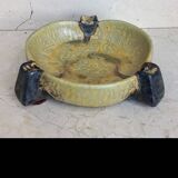 Brutalist cigar ashtray
