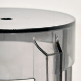 Charles Ghost stool by Philippe Starck for Kartell