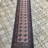 Tapis oriental de couloir