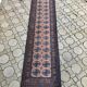 Oriental hallway rug