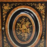 Buffet Napoléon 3 en marqueterie 19e siècle