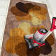 Vintage space age Desso carpet