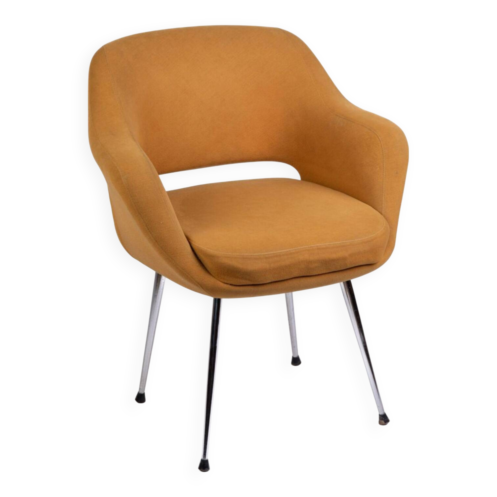 Fauteuil strafor vintage design