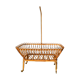 Baby cot/rattan bed