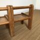 Ensemble bureau et chaises