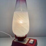Asymmetrical lamp from the 50s-60s
