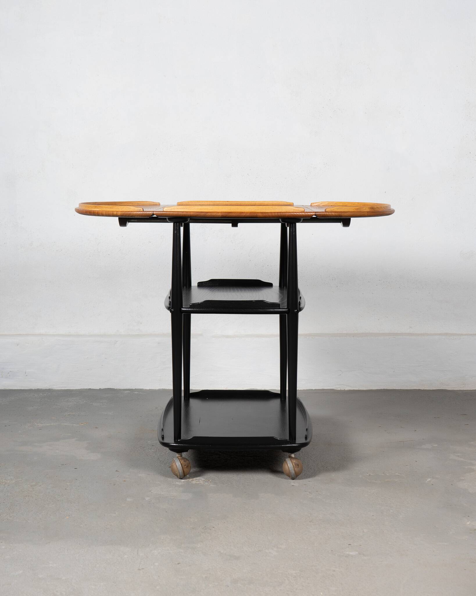 505 Trolley Bar by L. Ercolani for Ercol, UK