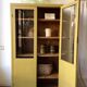 Glass cabinet