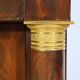 Mahogany chest of drawers, Empire period – Early 19th century