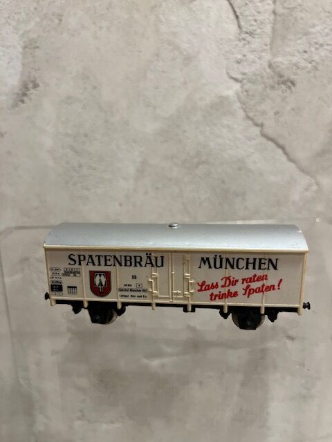 Lot of old toy trains & rails 1970/1980