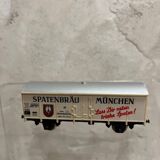 Lot of old toy trains & rails 1970/1980