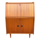 Scandinavian teak secretary furniture from the 60s and 70s