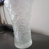 Glass vase