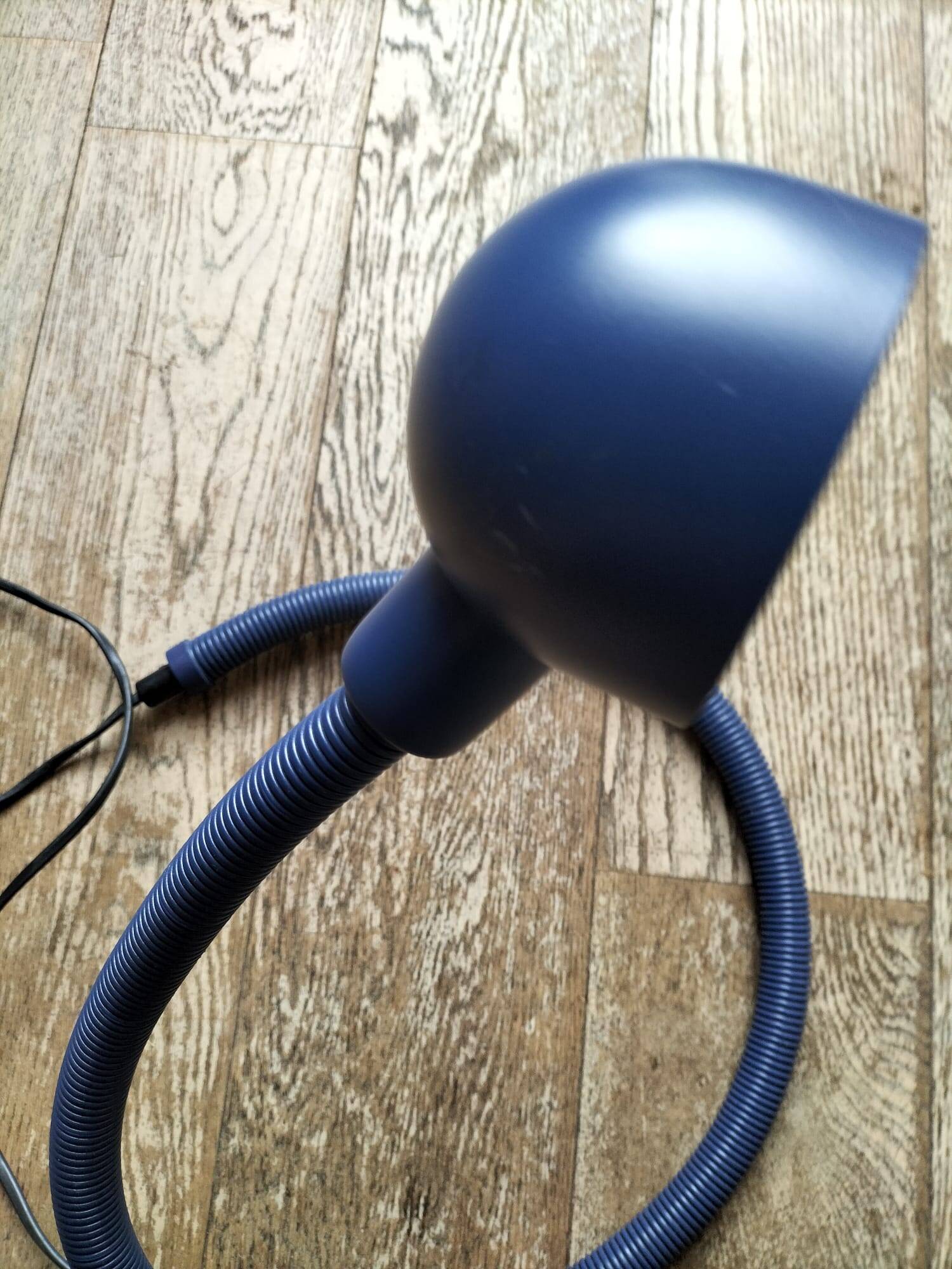 Snake Lamp By Happylight, 1980s