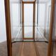 Central museum display cases in oak – Early 20th century