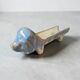 Pig sausage holder