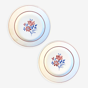 Dessert plates