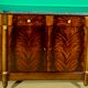 Enfilade empire en acajou