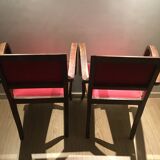 Pair of armchairs around 1960
