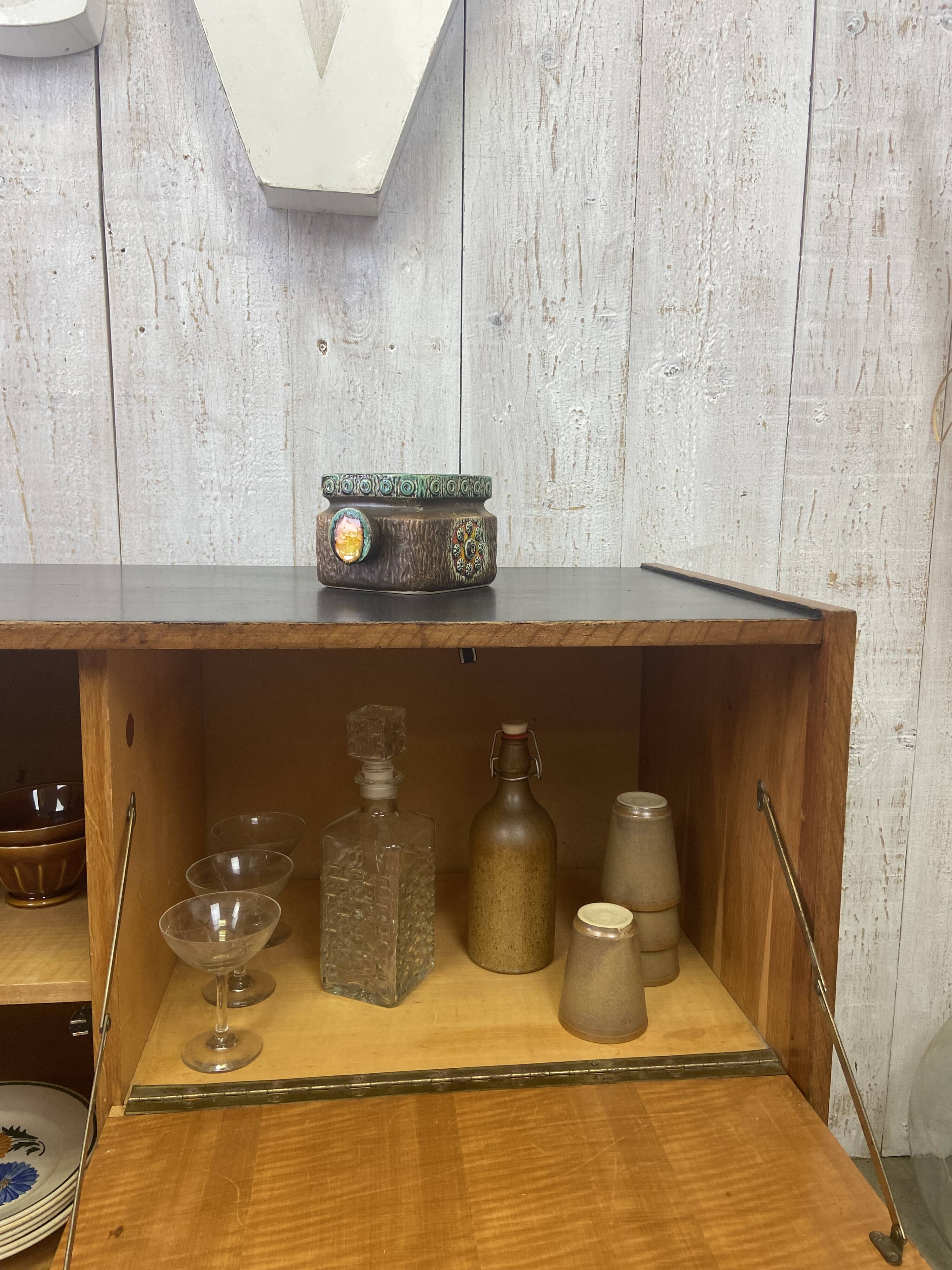 Vintage buffet