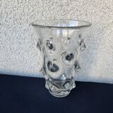 **Rare Picots Vase - 70s - Space Age Style