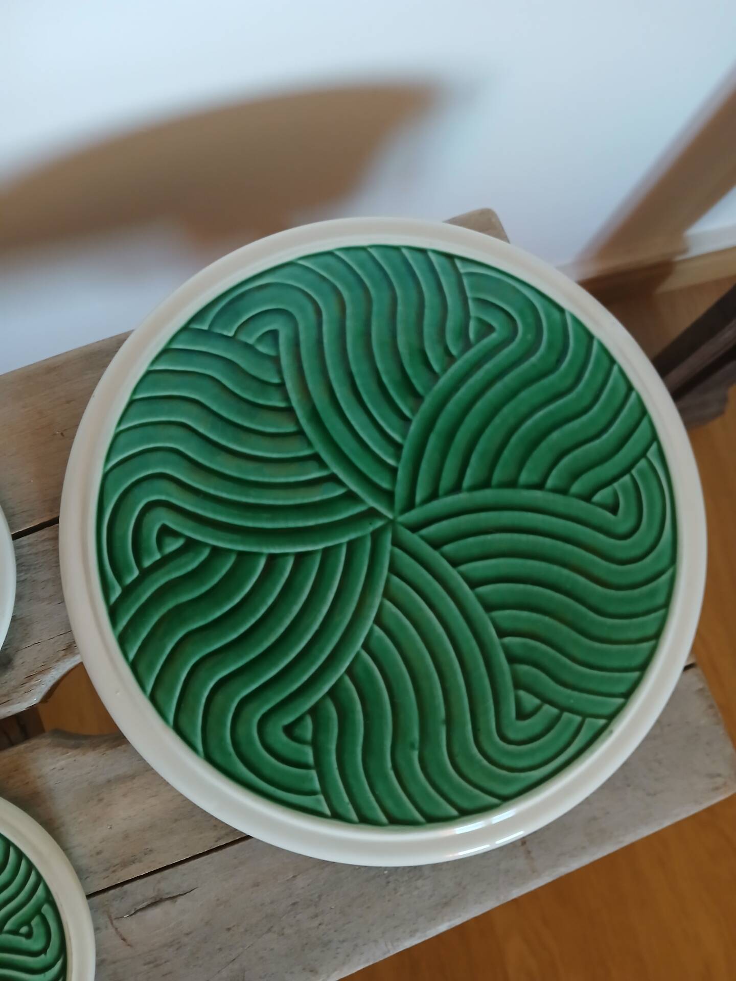 Vintage trivet