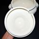 Rare Wedgwood "Patrician" molded opaque earthenware tureen, garland mascaron, England