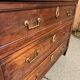Commode louis XVI marbre gris