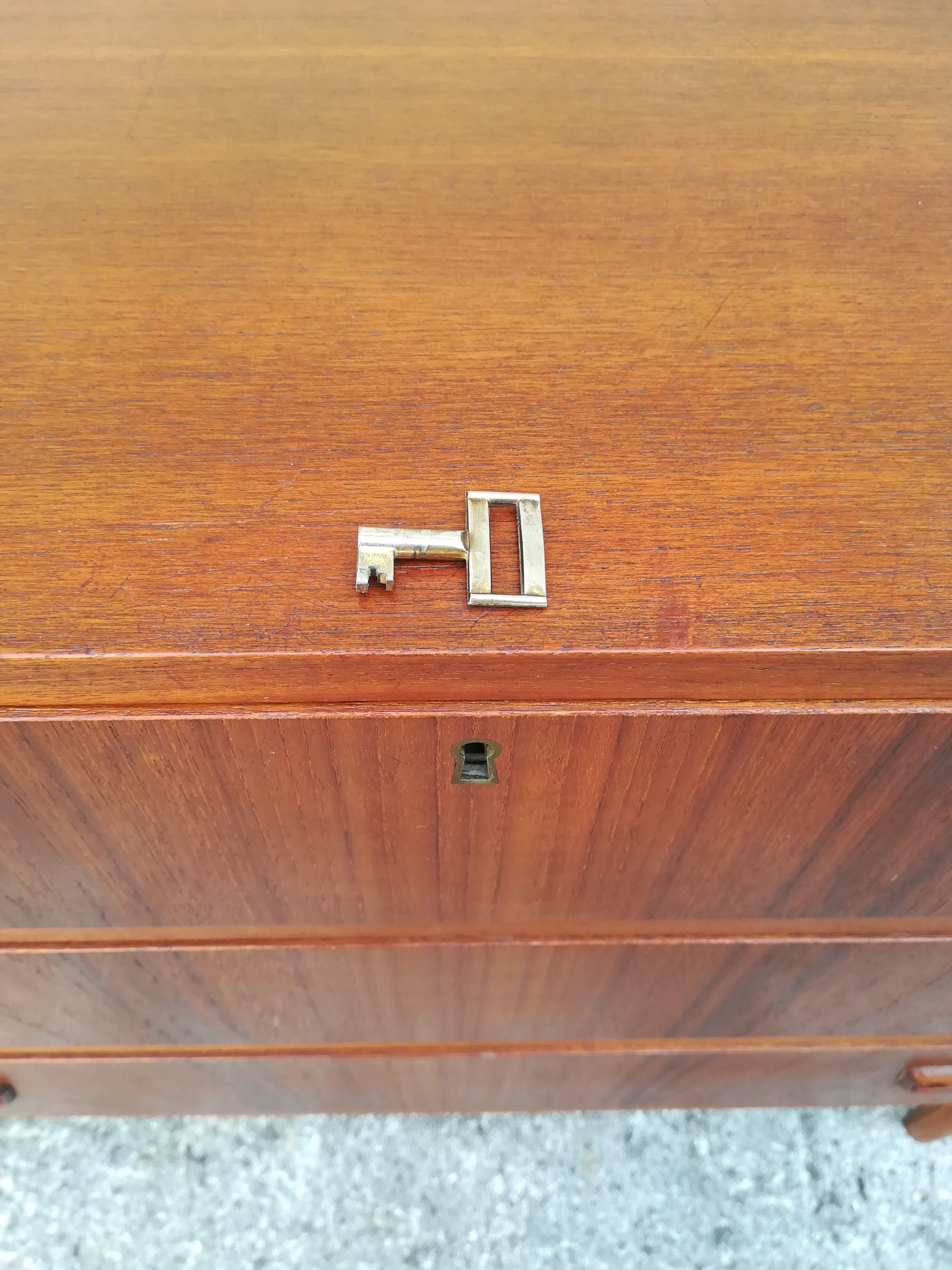 Scandinavian dresser