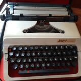 Machine à écrire Jappy