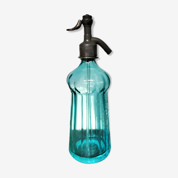 Seltz water bottle or siphon