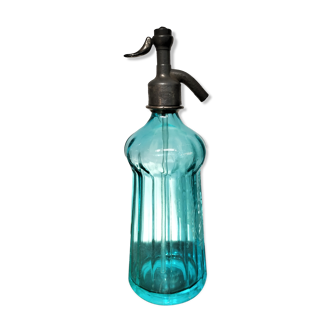 Seltz water bottle or siphon