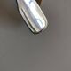Modernist silver-plated cutlery 6 + 6 + 6