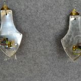 Pair of wall lights