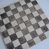Handmade soapstone chess set / Soap stone chess