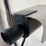 Lampe de bureau à col de cygne Targetti Sankey Italie 1960