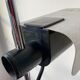 Targetti Sankey Italy 1960 swan neck desk lamp