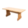 Carl Malmsten pine dining table for Karl Andersson & Söner