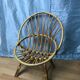 Child rattan armchair